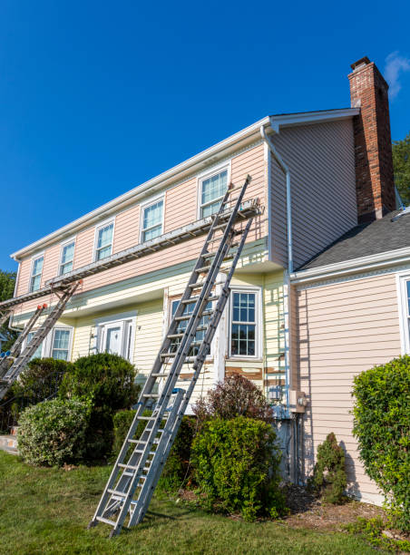 Best Custom Siding Design  in Fort Morgan, CO